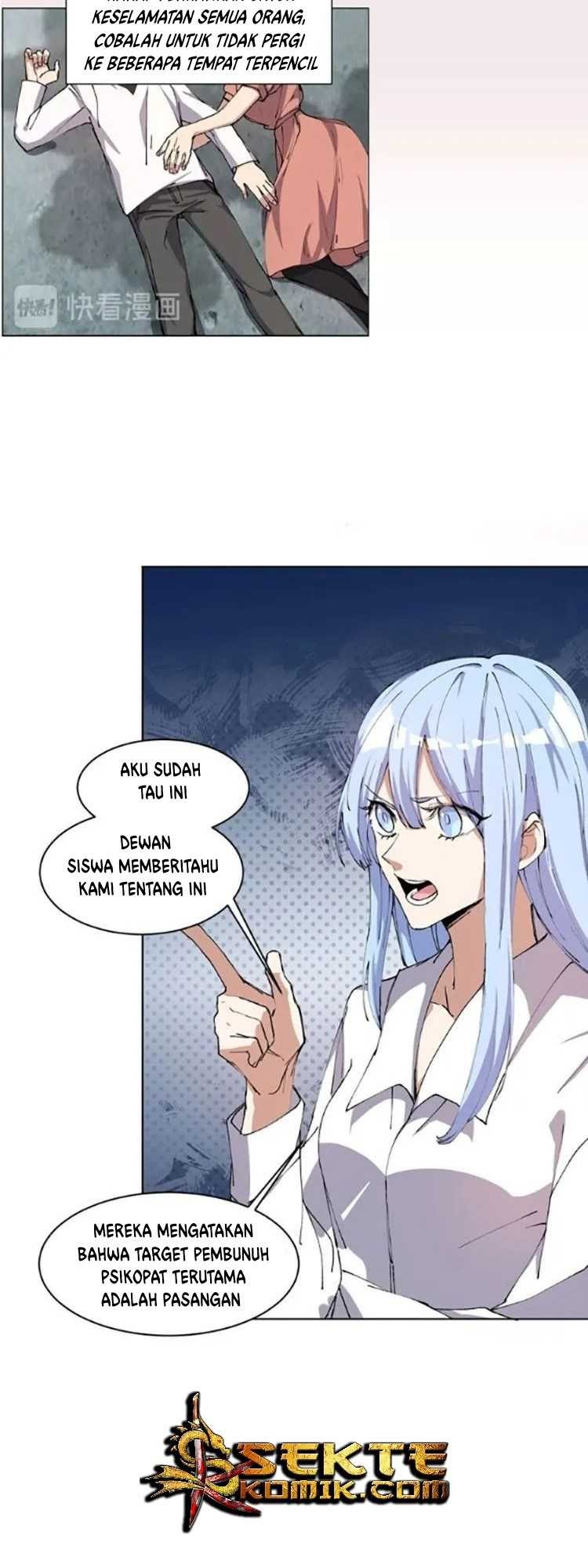The Gods, Comes and Go Chapter 11 Gambar 10