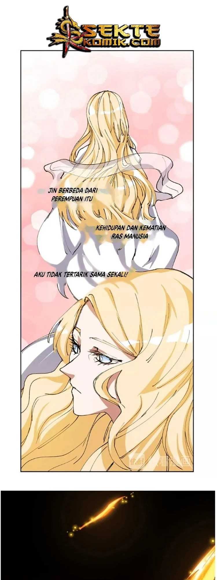 The Gods, Comes and Go Chapter 11 Gambar 16