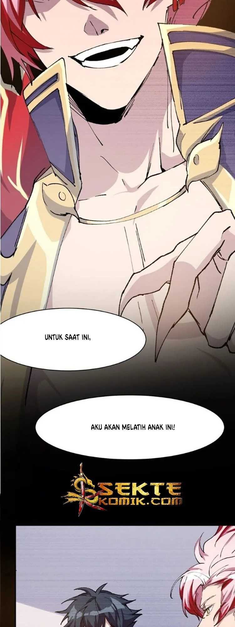 The Gods, Comes and Go Chapter 11 Gambar 22