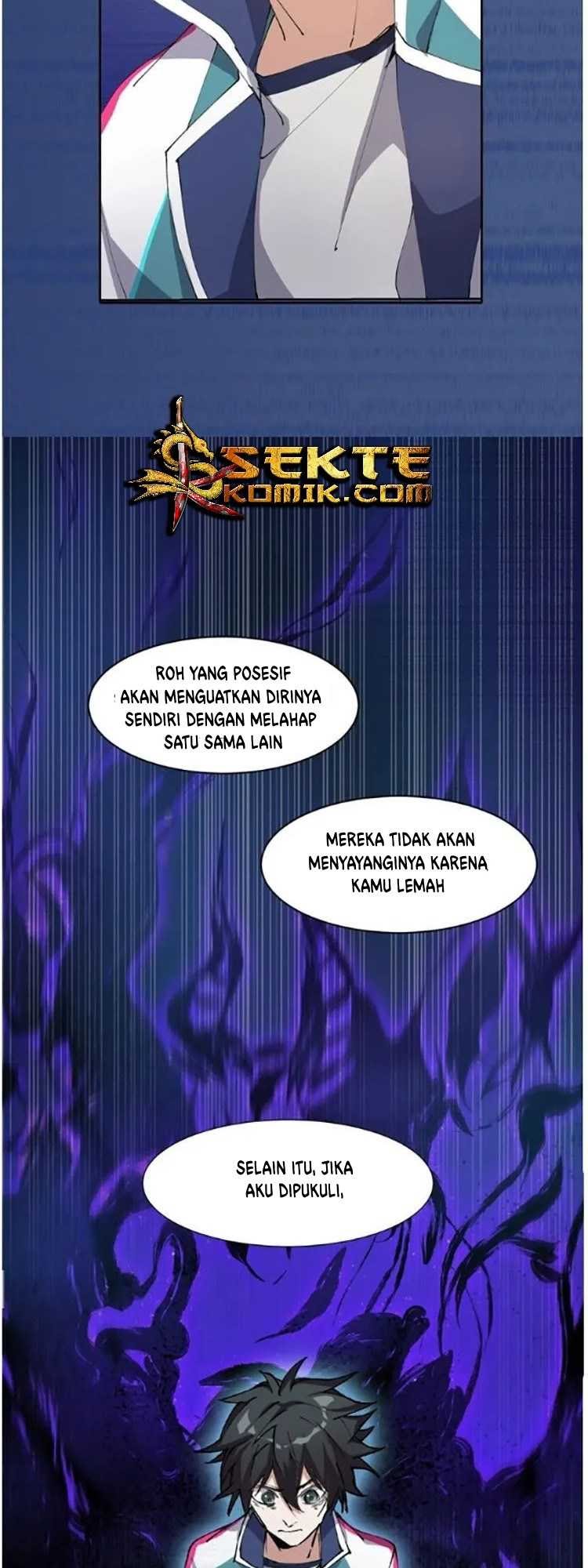 The Gods, Comes and Go Chapter 11 Gambar 24