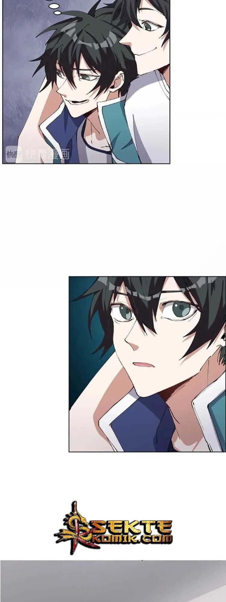 The Gods, Comes and Go Chapter 11 Gambar 33
