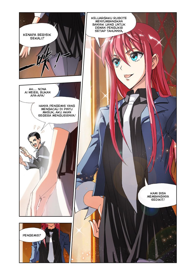 The Great Conqueror Chapter 2 Gambar 7
