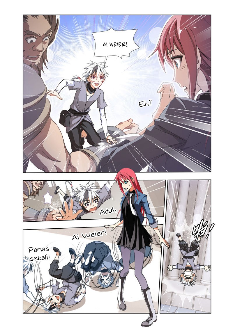 The Great Conqueror Chapter 2 Gambar 8