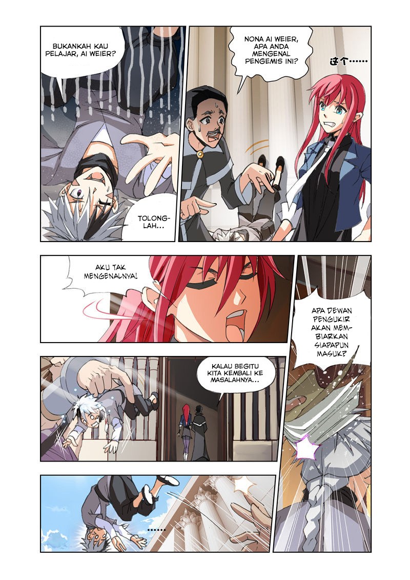 The Great Conqueror Chapter 2 Gambar 9