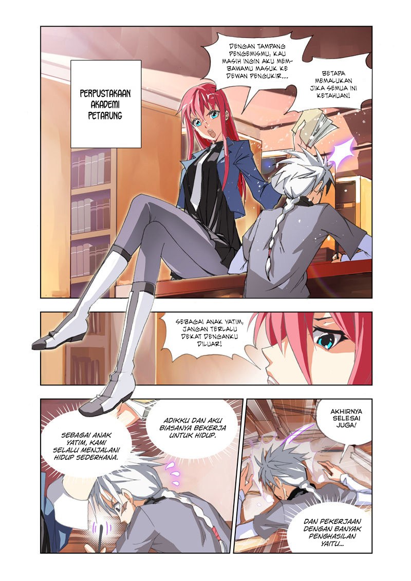 The Great Conqueror Chapter 2 Gambar 10