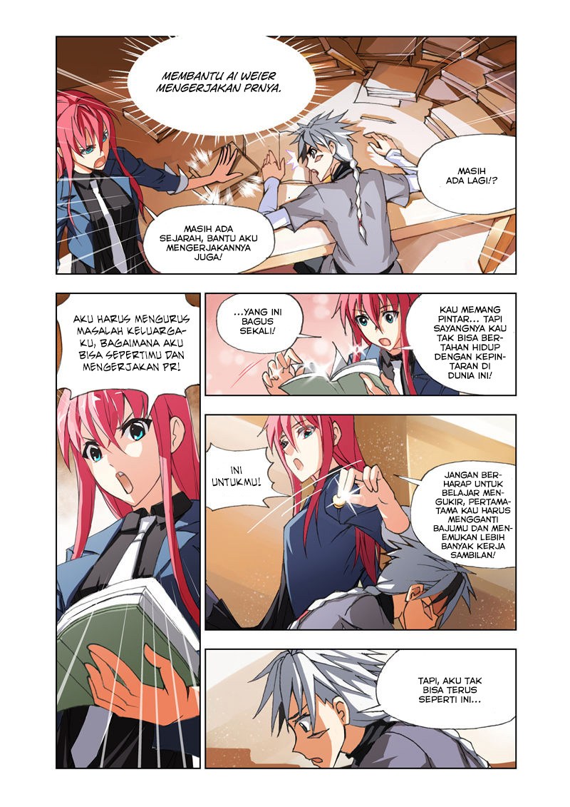 The Great Conqueror Chapter 2 Gambar 11