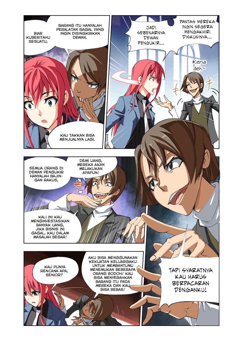 The Great Conqueror Chapter 2 Gambar 15