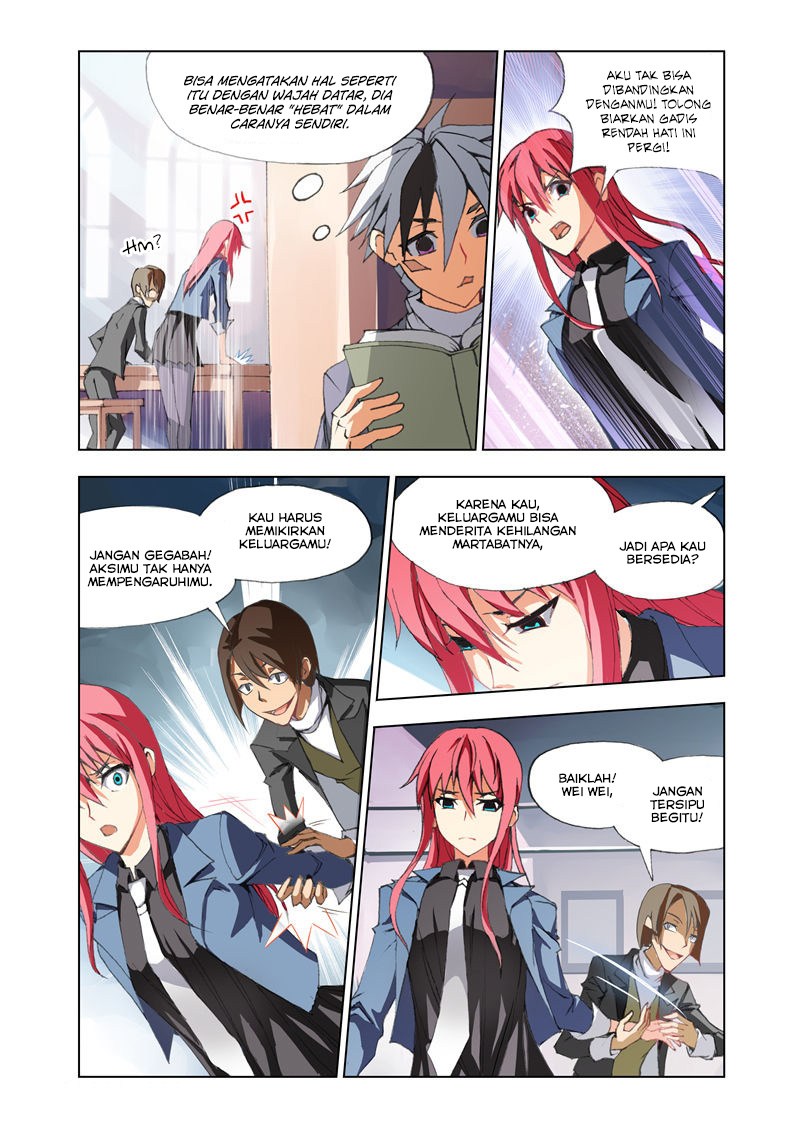 The Great Conqueror Chapter 2 Gambar 16