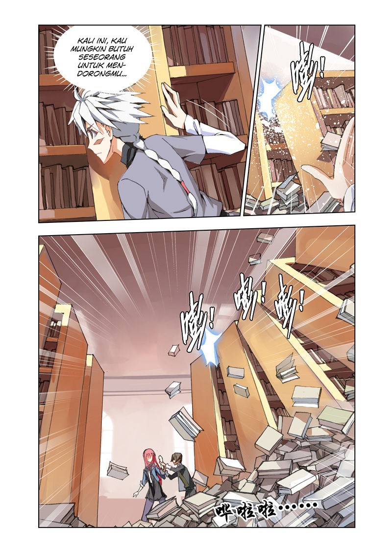 The Great Conqueror Chapter 2 Gambar 18