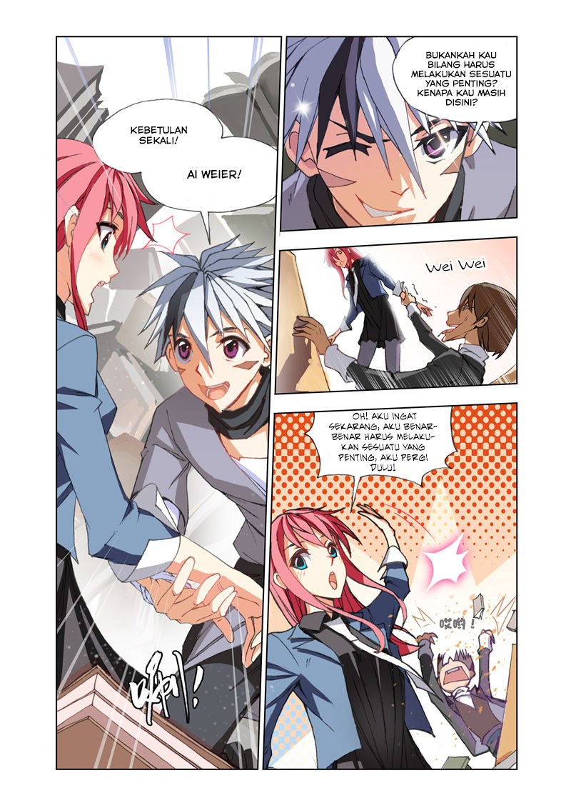 The Great Conqueror Chapter 2 Gambar 20