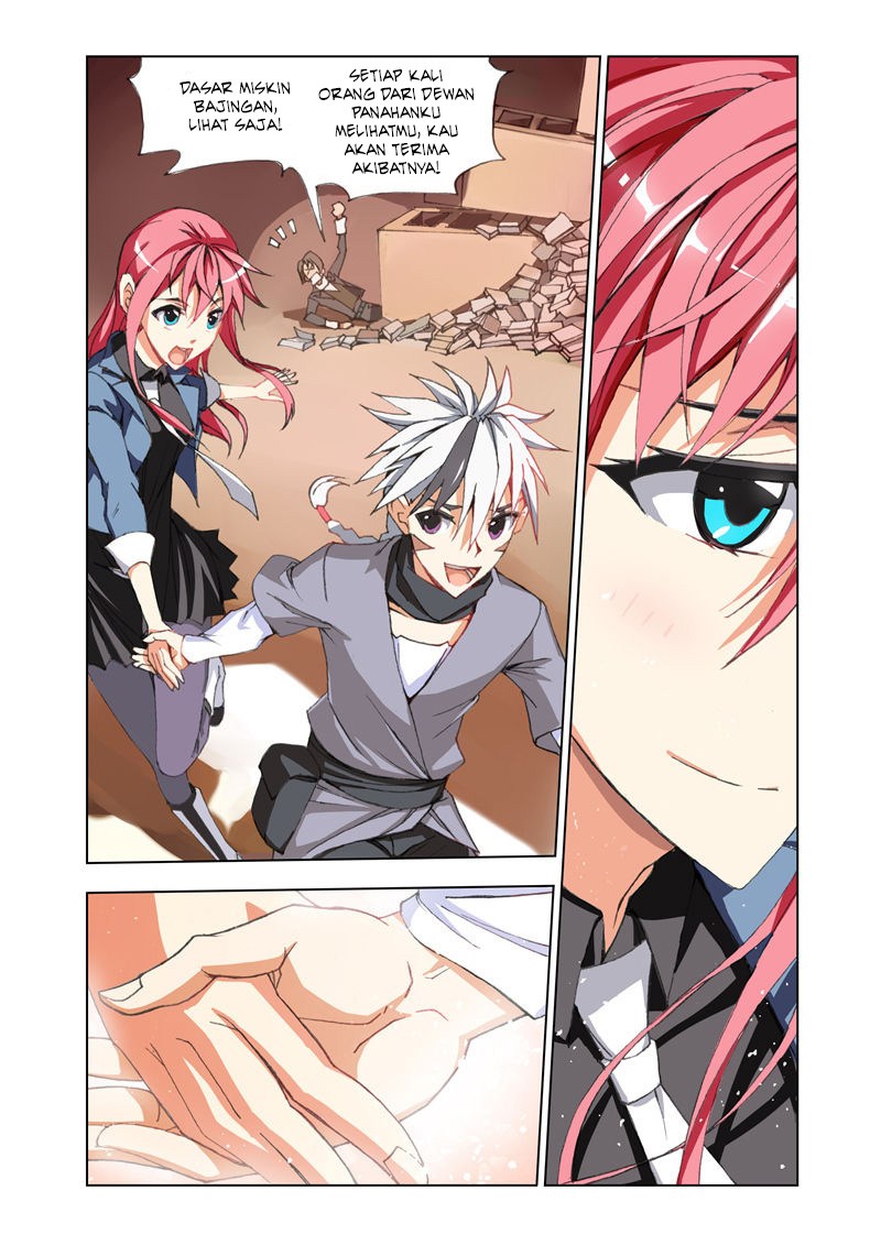 The Great Conqueror Chapter 2 Gambar 21