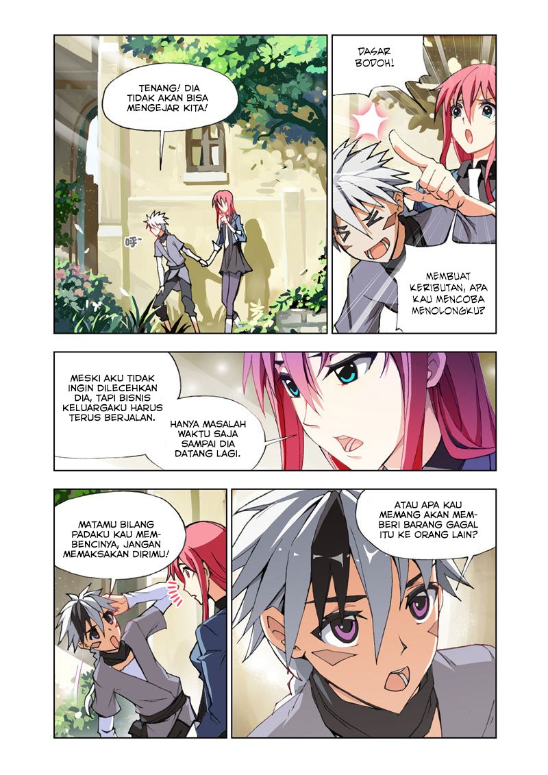 The Great Conqueror Chapter 2 Gambar 22