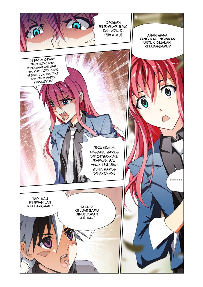 The Great Conqueror Chapter 2 Gambar 23