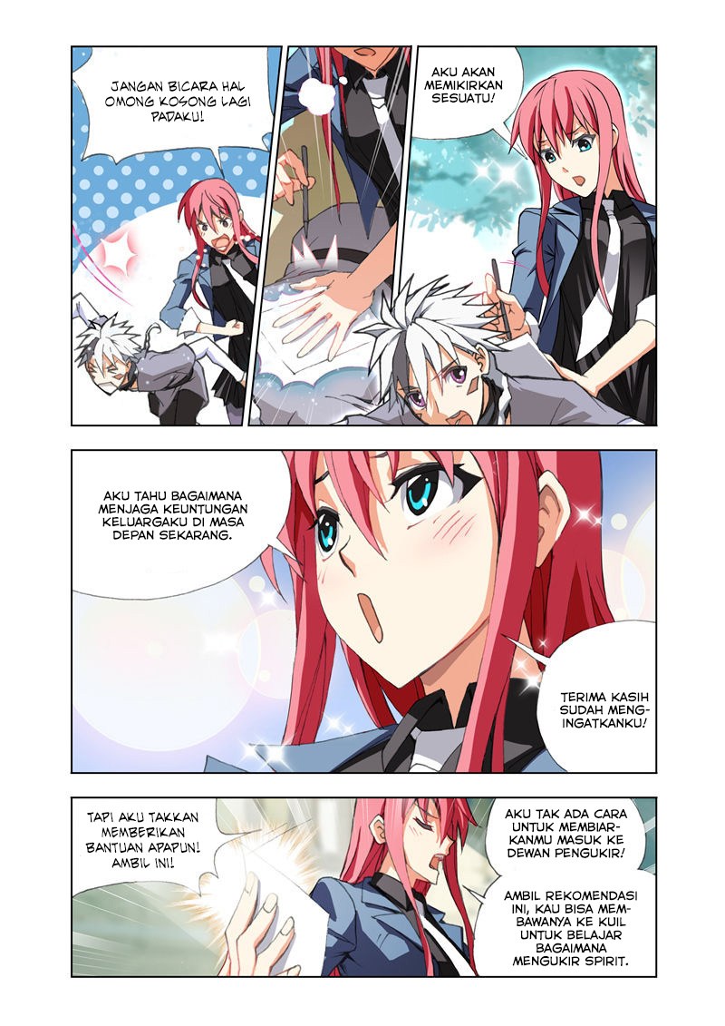 The Great Conqueror Chapter 2 Gambar 24