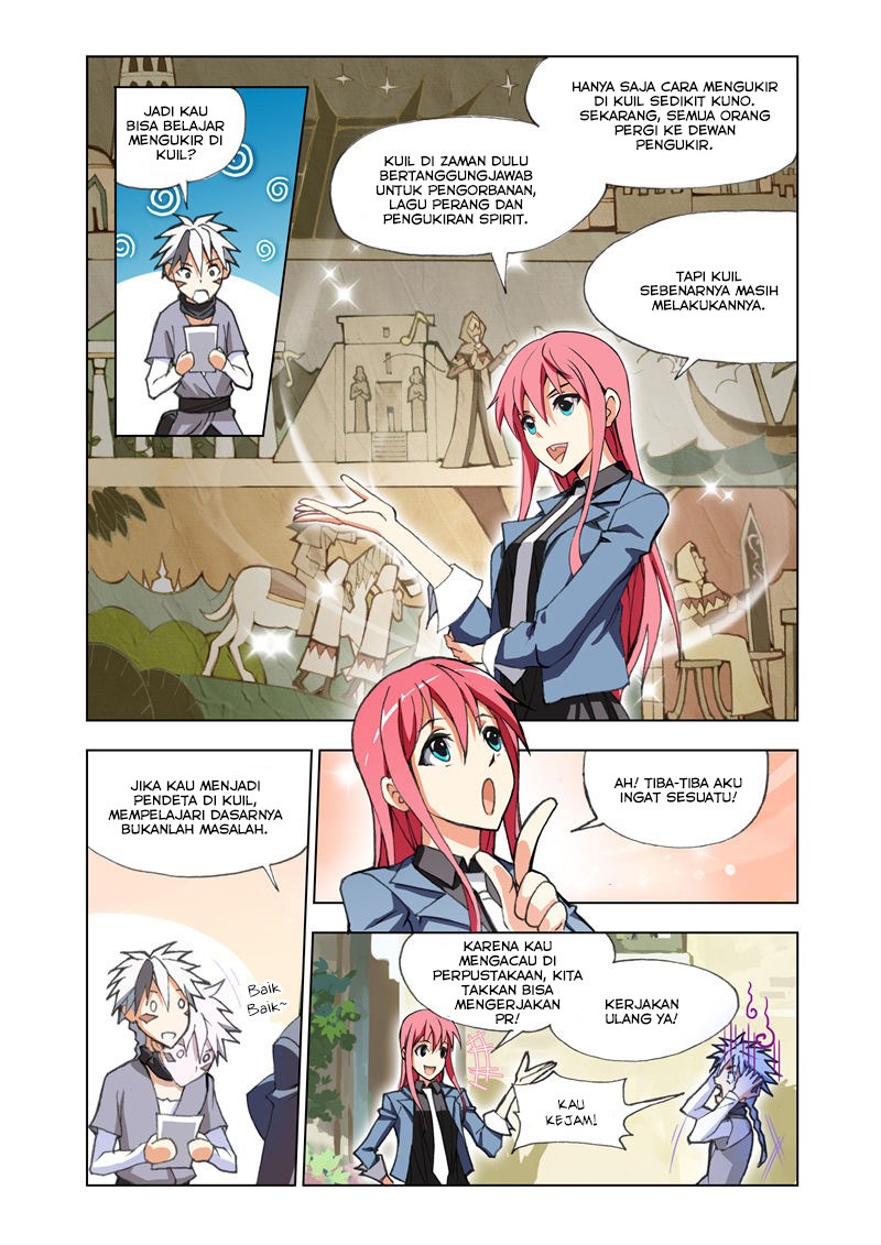 The Great Conqueror Chapter 2 Gambar 25
