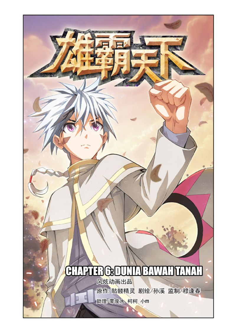 The Great Conqueror Chapter 6 Gambar 1