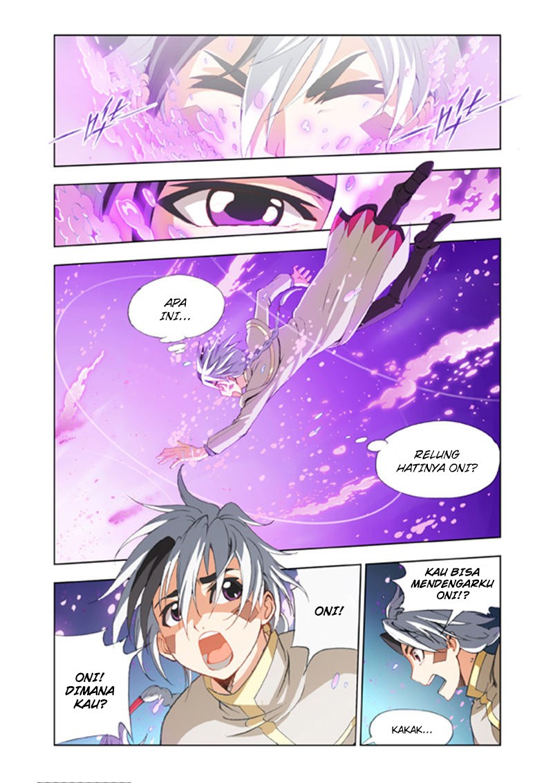The Great Conqueror Chapter 6 Gambar 5