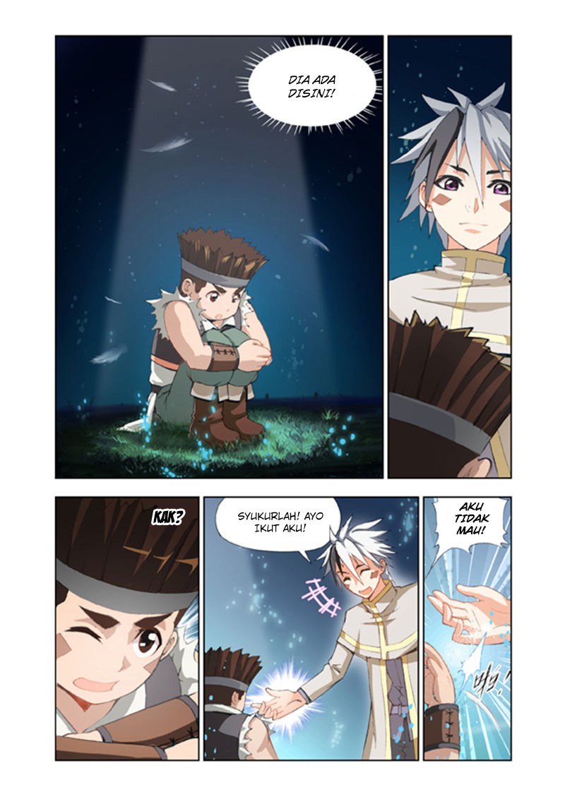 The Great Conqueror Chapter 6 Gambar 6