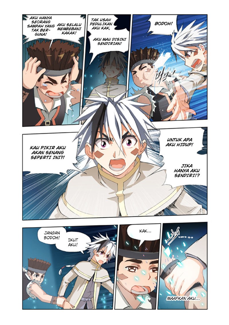 The Great Conqueror Chapter 6 Gambar 7