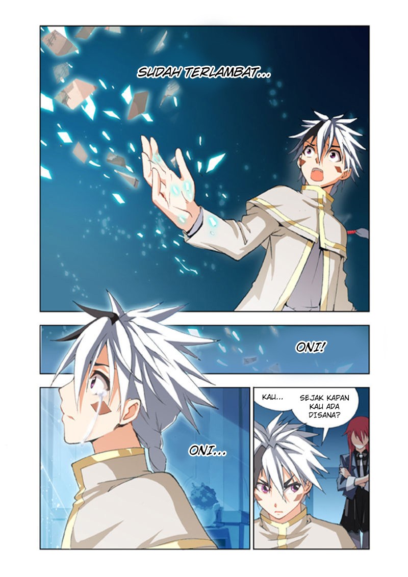 The Great Conqueror Chapter 6 Gambar 8