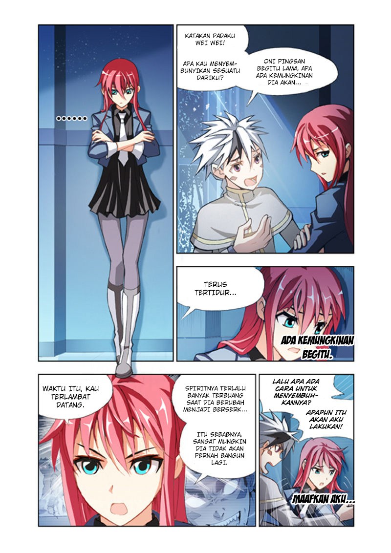 The Great Conqueror Chapter 6 Gambar 9