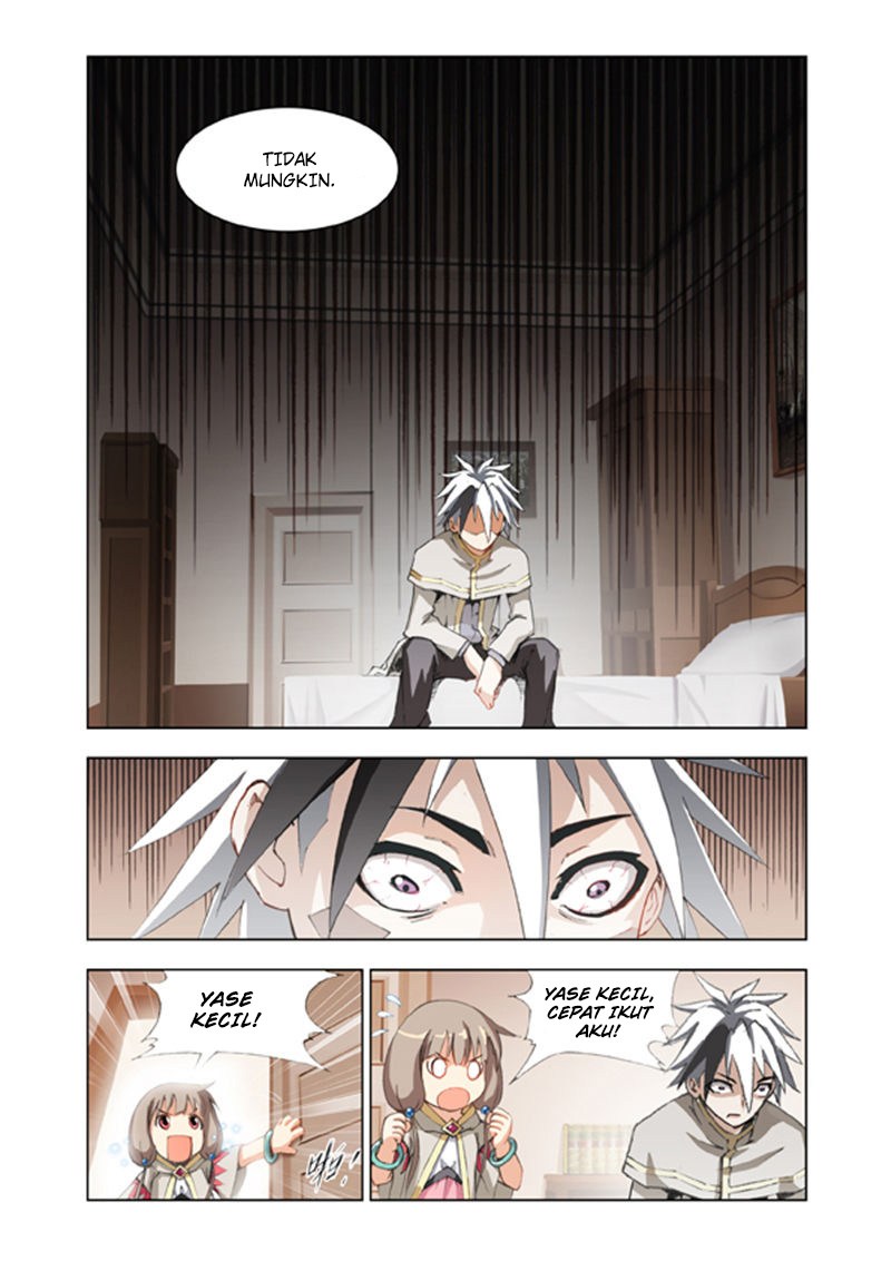 The Great Conqueror Chapter 6 Gambar 10