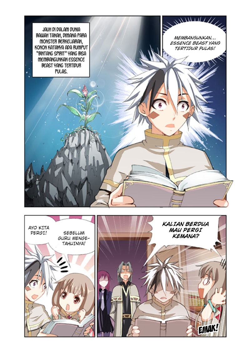 The Great Conqueror Chapter 6 Gambar 12