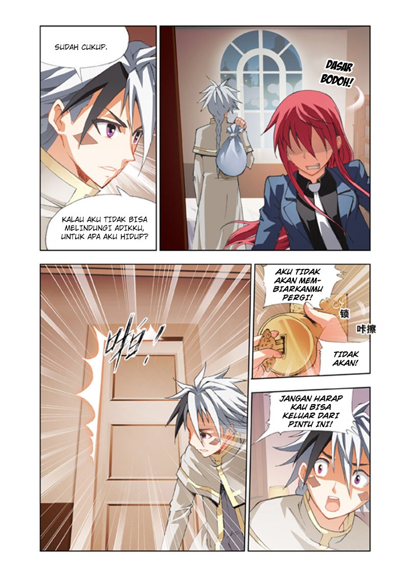 The Great Conqueror Chapter 6 Gambar 14
