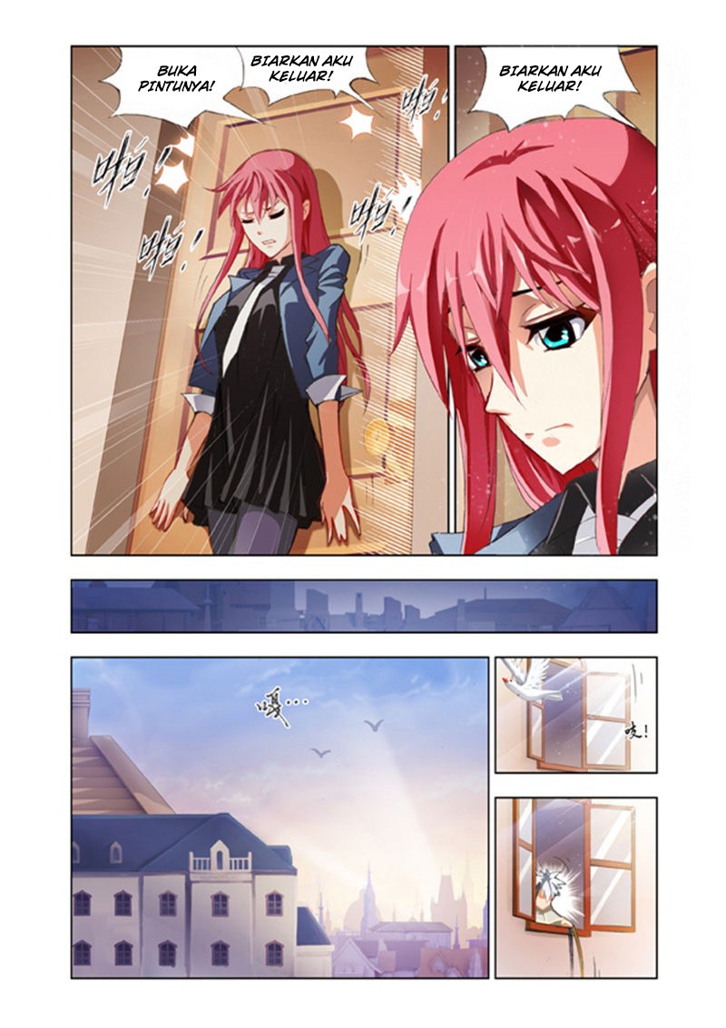 The Great Conqueror Chapter 6 Gambar 15