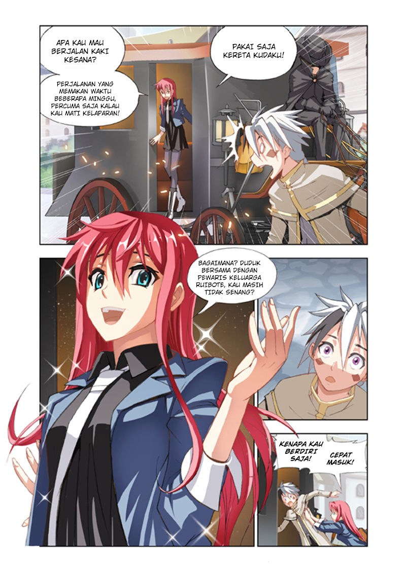 The Great Conqueror Chapter 6 Gambar 17