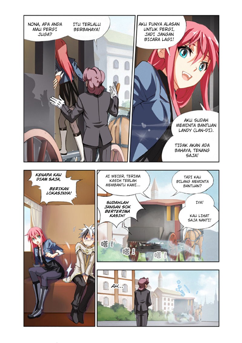 The Great Conqueror Chapter 6 Gambar 18