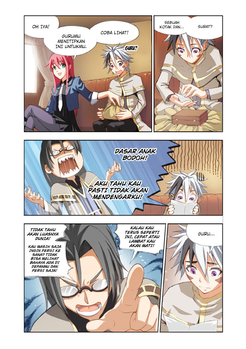 The Great Conqueror Chapter 6 Gambar 19