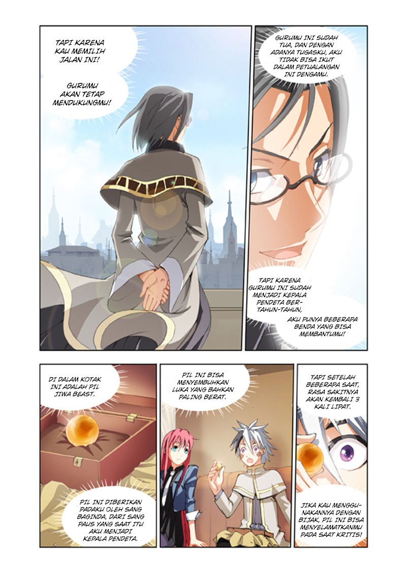 The Great Conqueror Chapter 6 Gambar 20