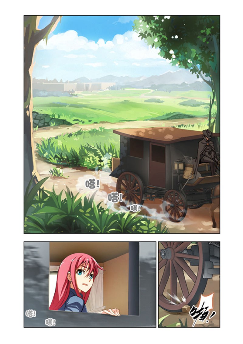 The Great Conqueror Chapter 6 Gambar 22