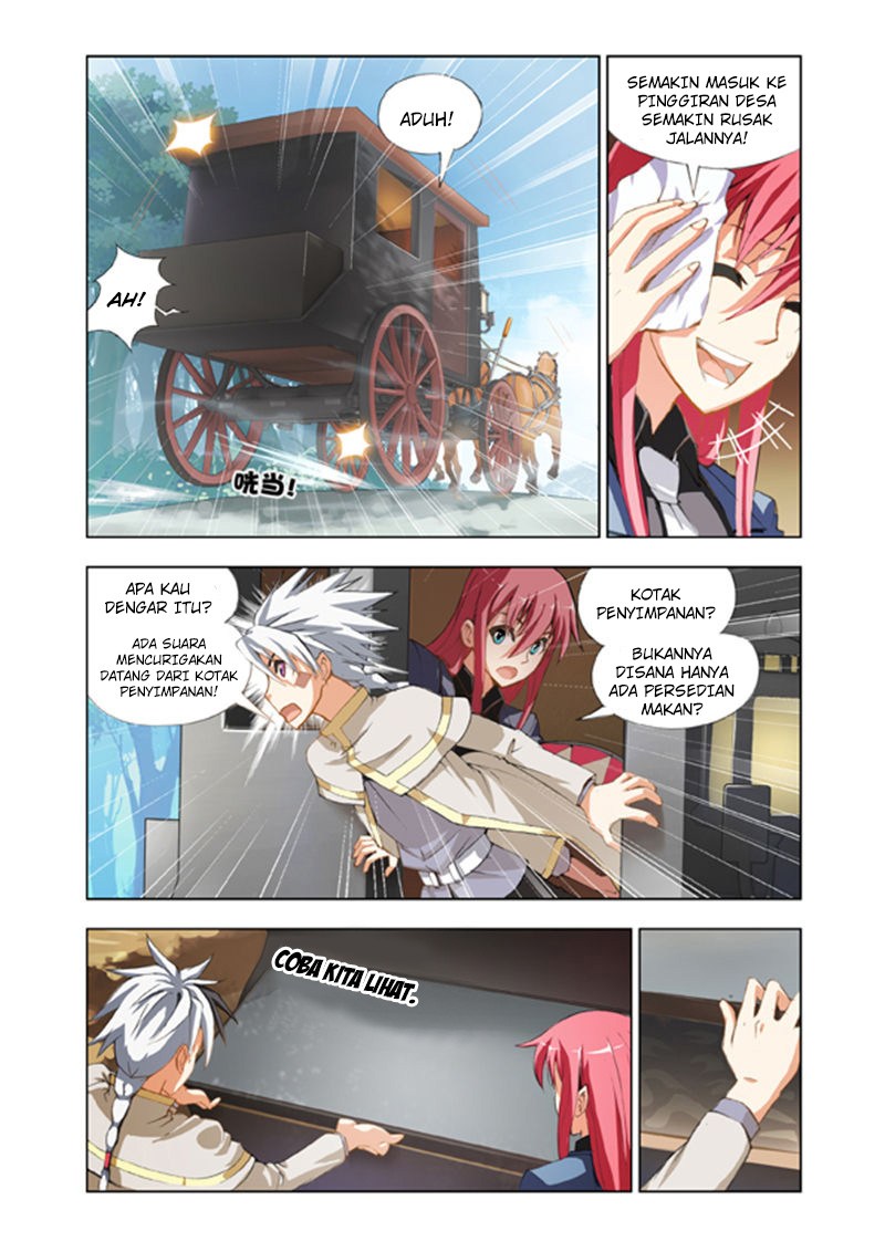 The Great Conqueror Chapter 6 Gambar 23