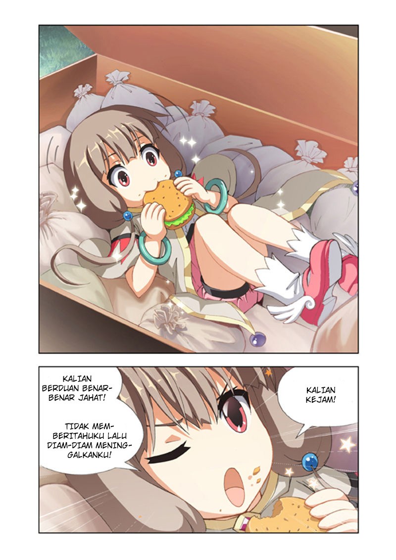 The Great Conqueror Chapter 6 Gambar 24
