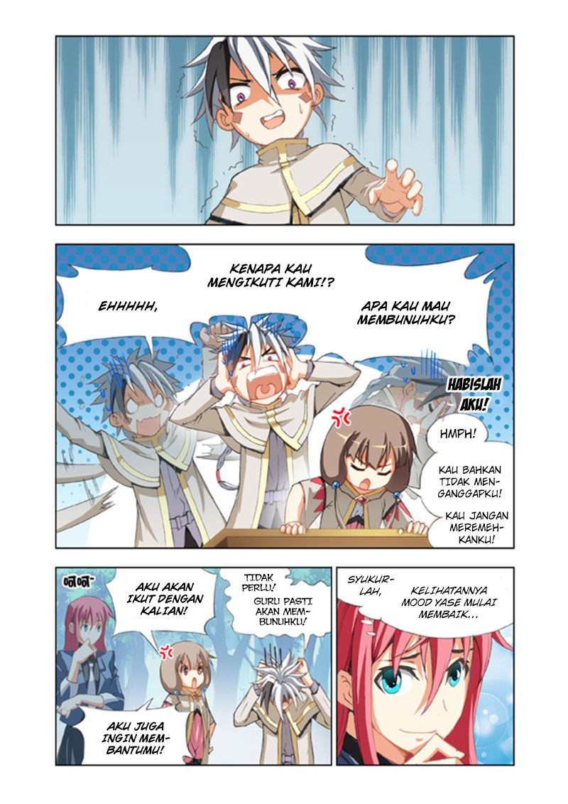 The Great Conqueror Chapter 6 Gambar 25
