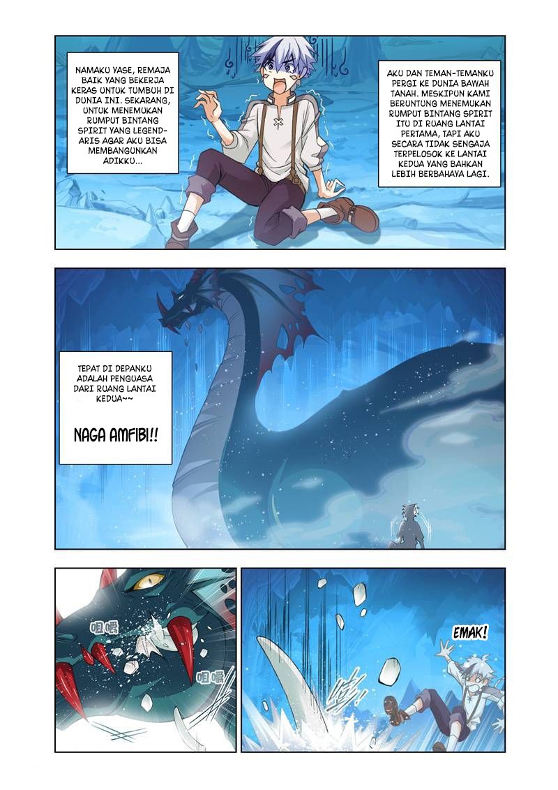 The Great Conqueror Chapter 10 Gambar 3