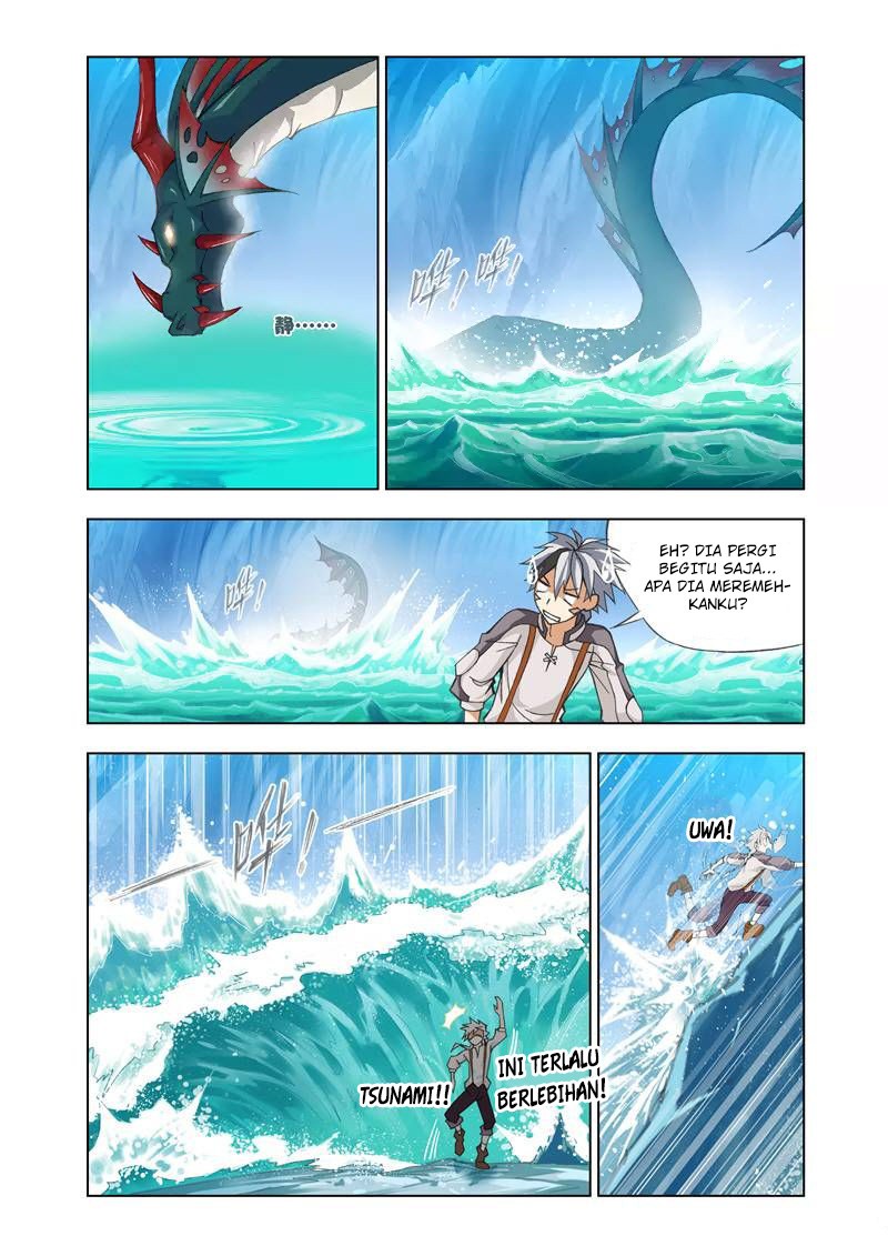 The Great Conqueror Chapter 10 Gambar 4