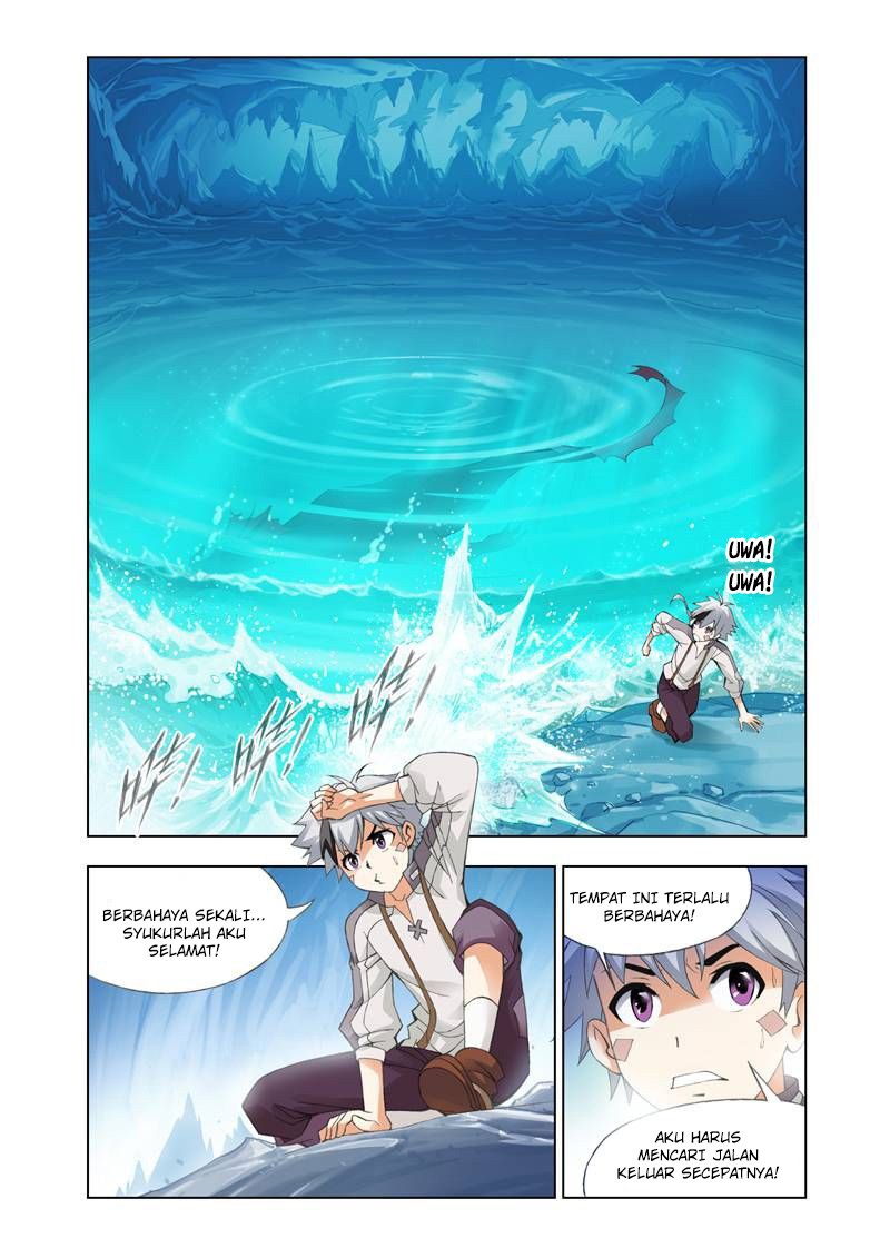 The Great Conqueror Chapter 10 Gambar 5