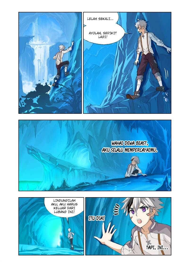 The Great Conqueror Chapter 10 Gambar 6