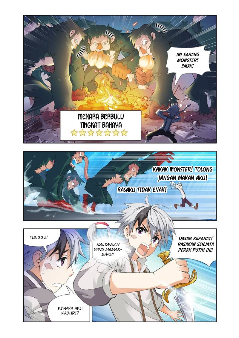 The Great Conqueror Chapter 10 Gambar 7