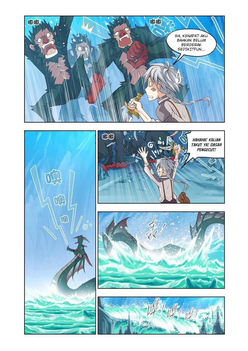 The Great Conqueror Chapter 10 Gambar 8