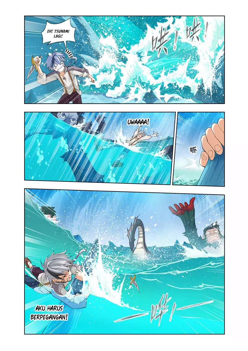 The Great Conqueror Chapter 10 Gambar 9