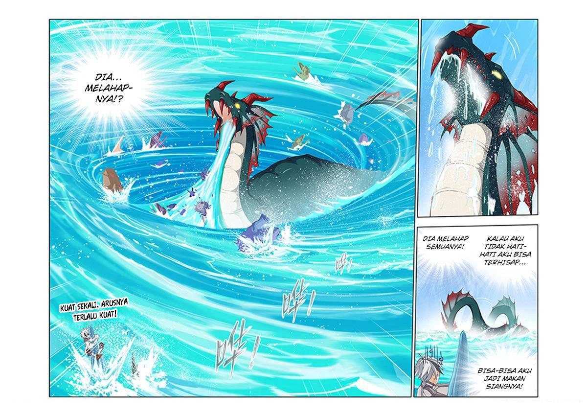 The Great Conqueror Chapter 10 Gambar 10