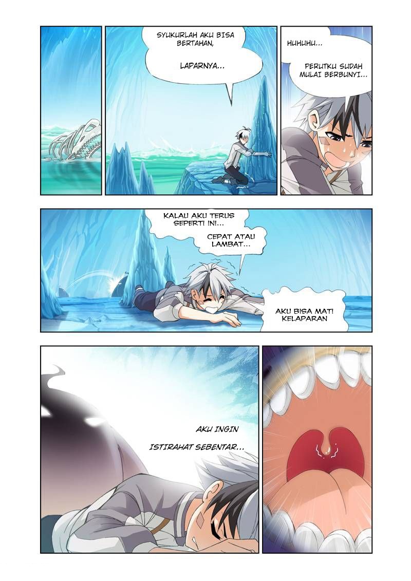 The Great Conqueror Chapter 10 Gambar 11