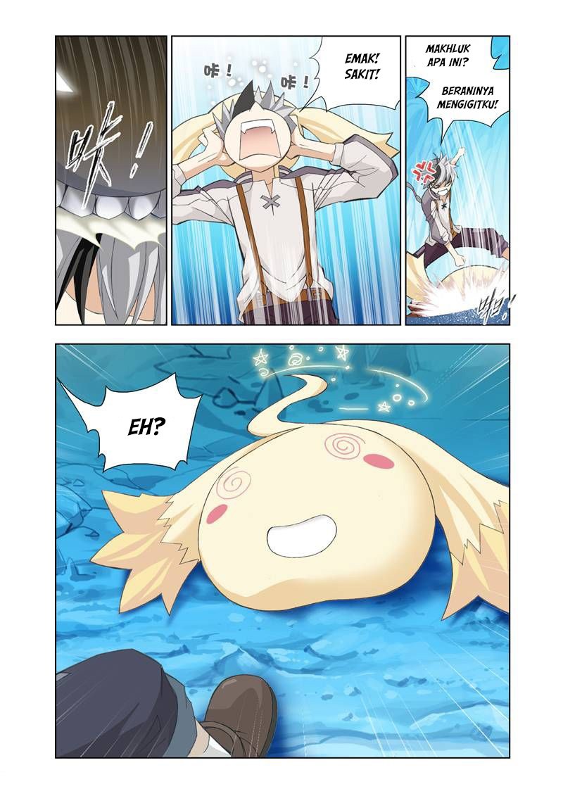 The Great Conqueror Chapter 10 Gambar 12