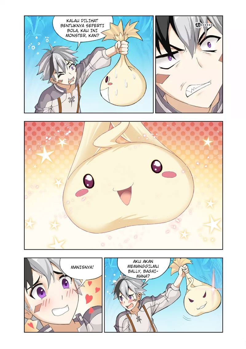 The Great Conqueror Chapter 10 Gambar 13