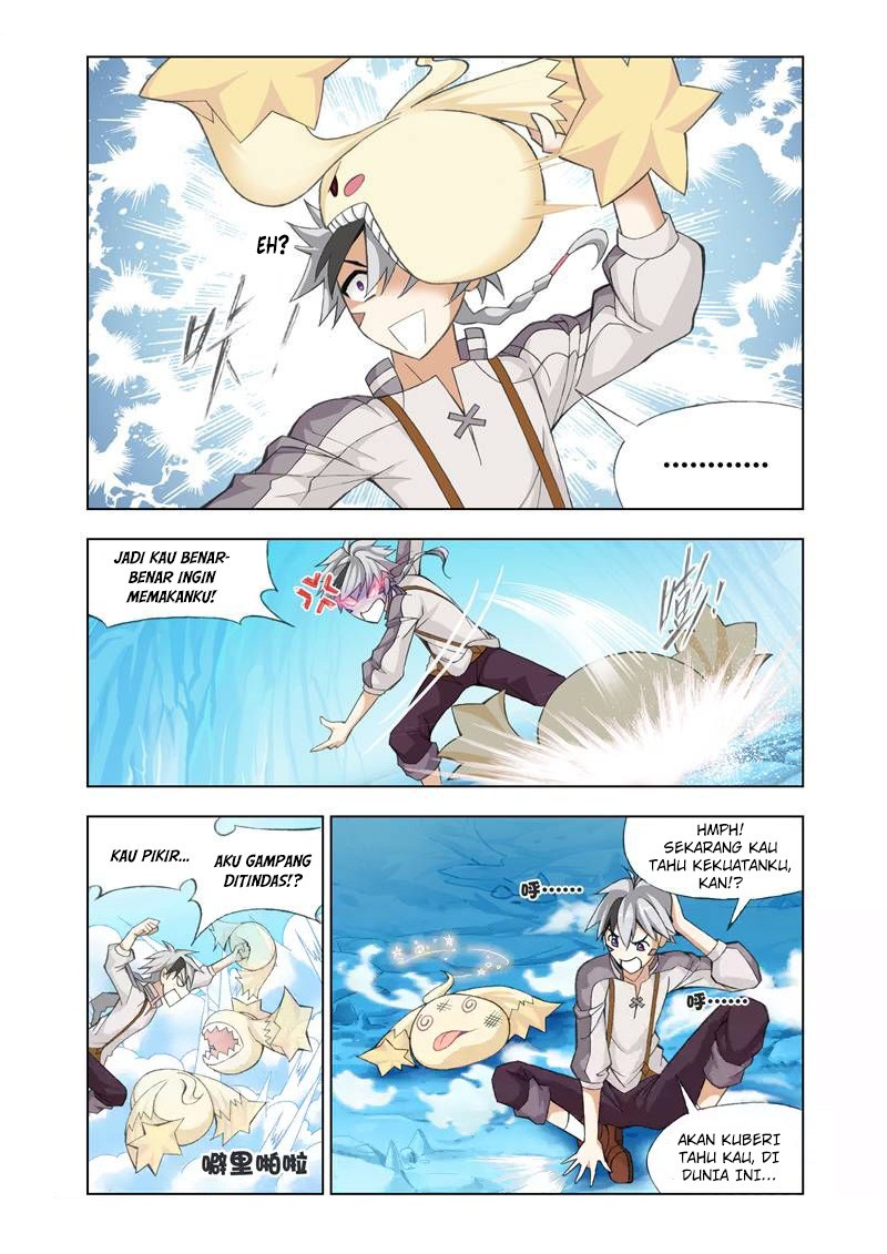 The Great Conqueror Chapter 10 Gambar 14