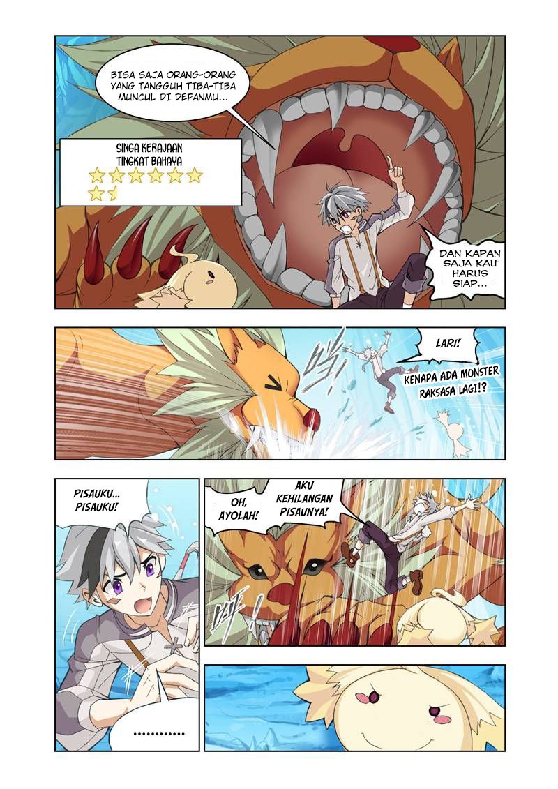 The Great Conqueror Chapter 10 Gambar 15